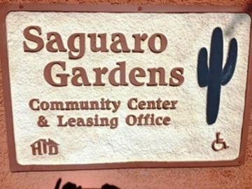 Saguaro Gardens