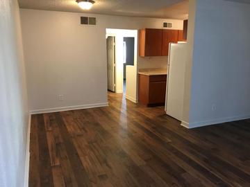 Two Bedroom/2 Bath 1